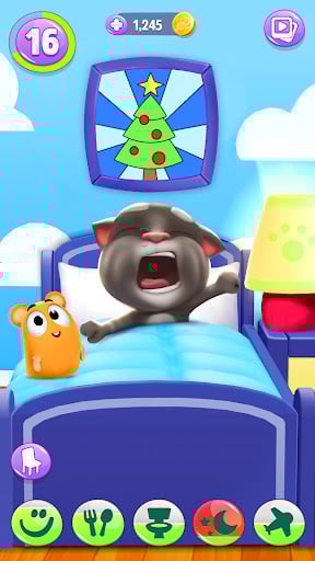Get My Talking Tom 2 for Free | game.browsersgames.online
